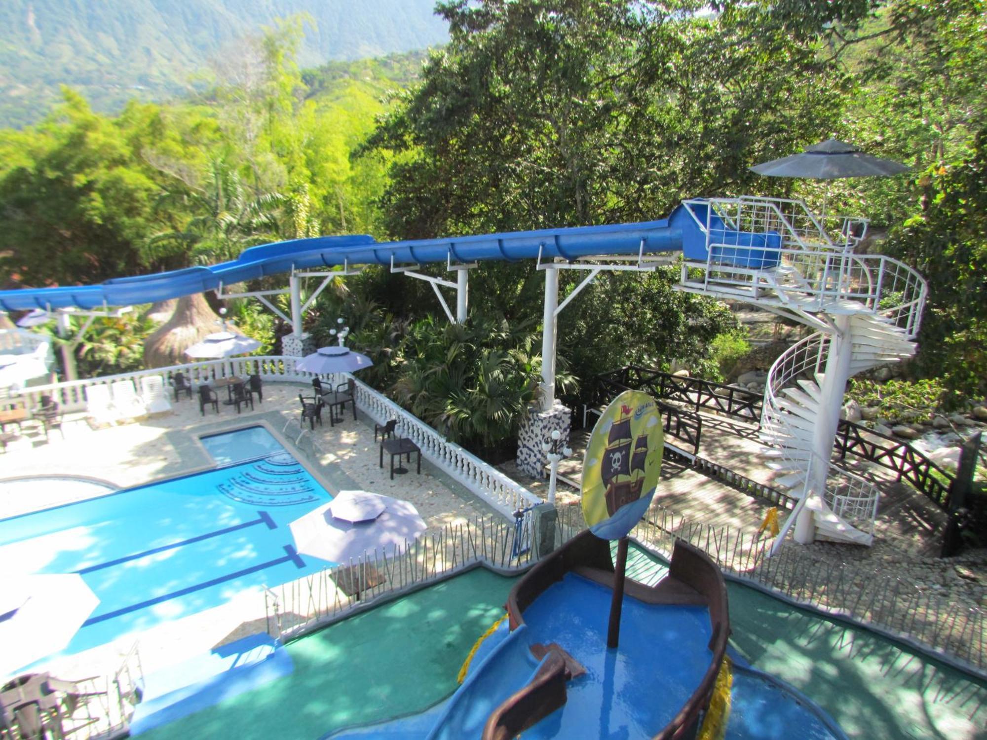 Hotel Aguatur 科科尔纳 外观 照片