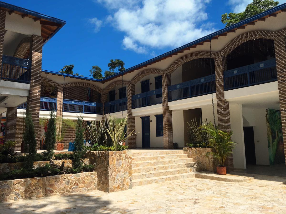 Hotel Aguatur 科科尔纳 外观 照片