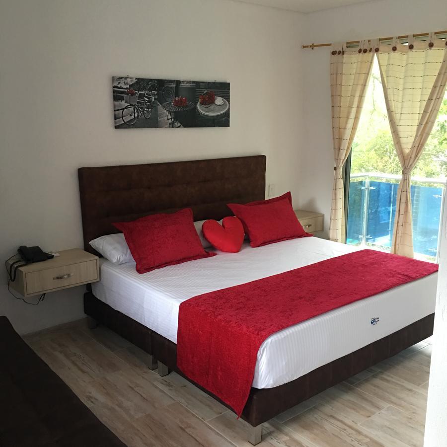 Hotel Aguatur 科科尔纳 外观 照片