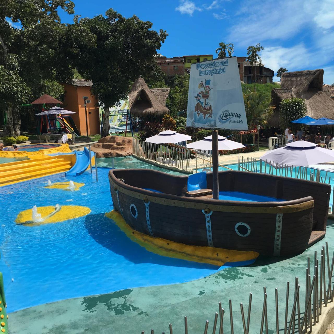 Hotel Aguatur 科科尔纳 外观 照片